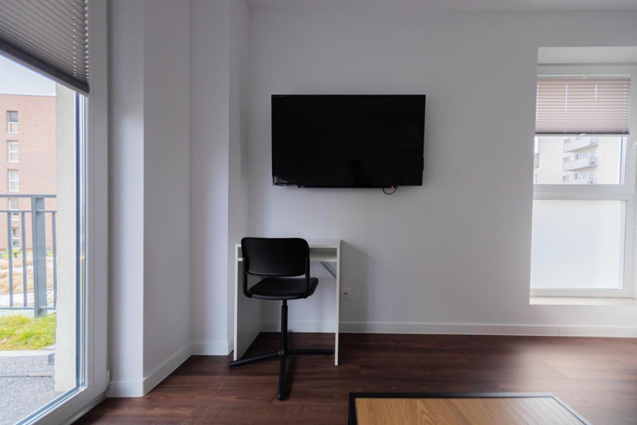 Tinyrooms Katowice Exterior photo